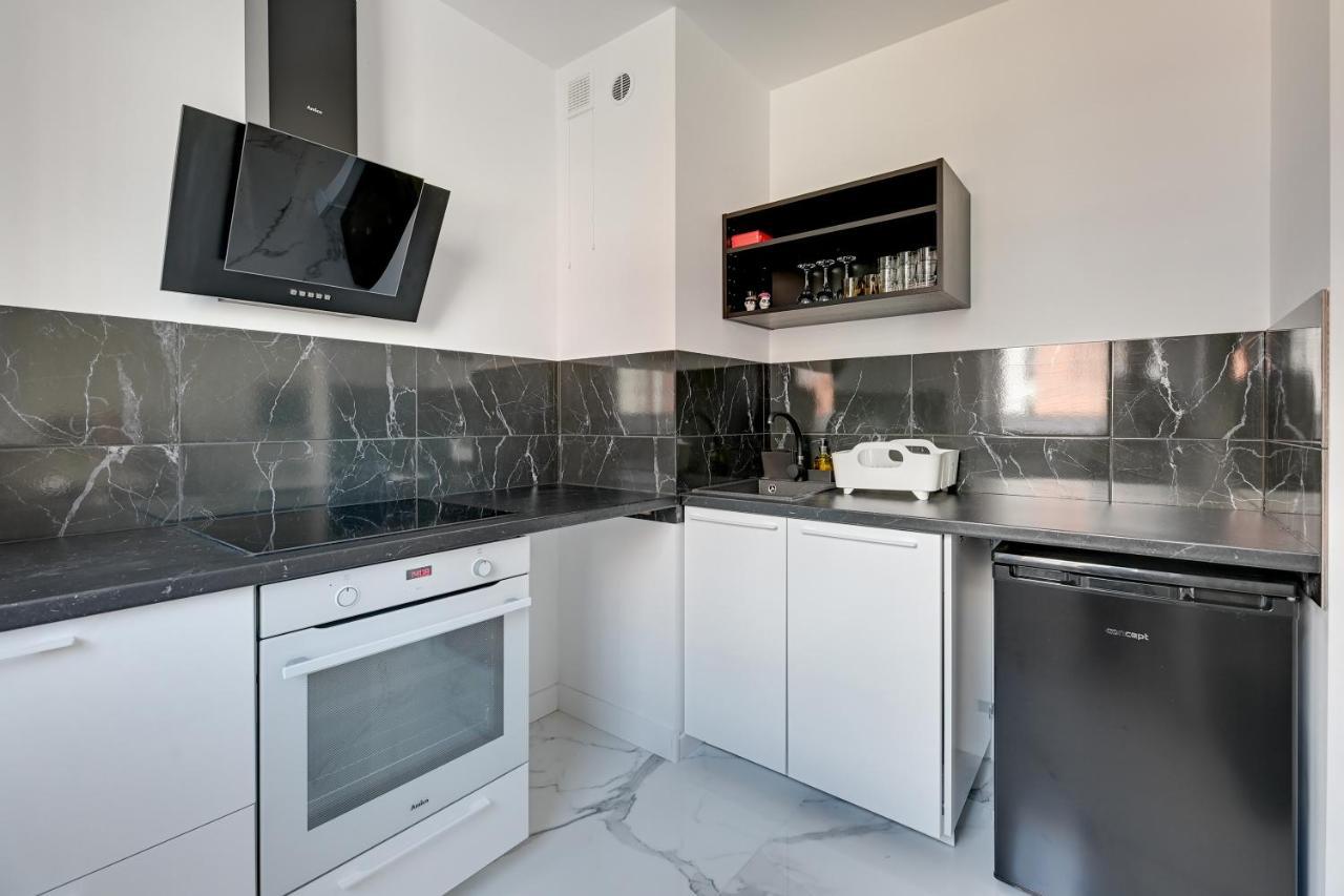 Апартаменты Art Apartament Гданьск Экстерьер фото